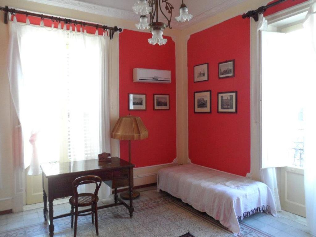 Готель Casa Carlotta Палермо Номер фото